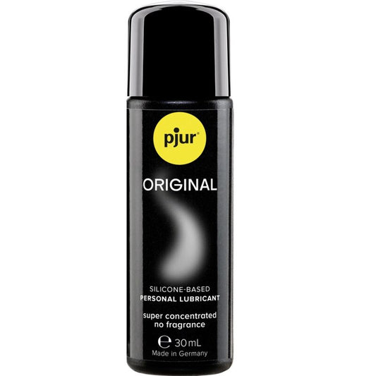 PJUR - ORIGINAL SILICONE LUBRICANT 30 ML