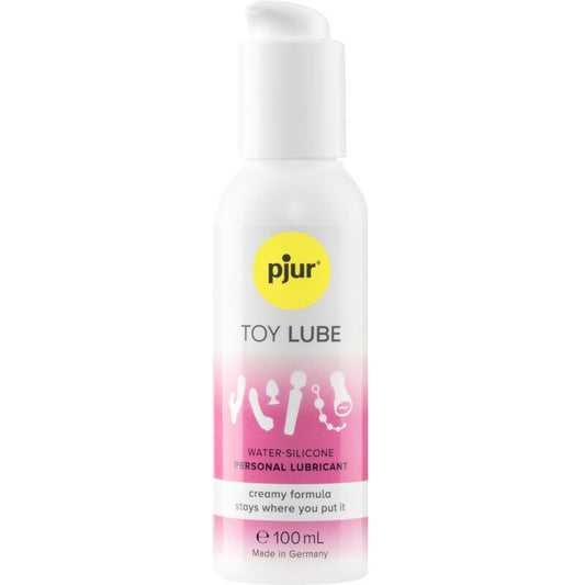 PJUR - WOMAN LUBRICANTE PARA JUGUETES 100 ML