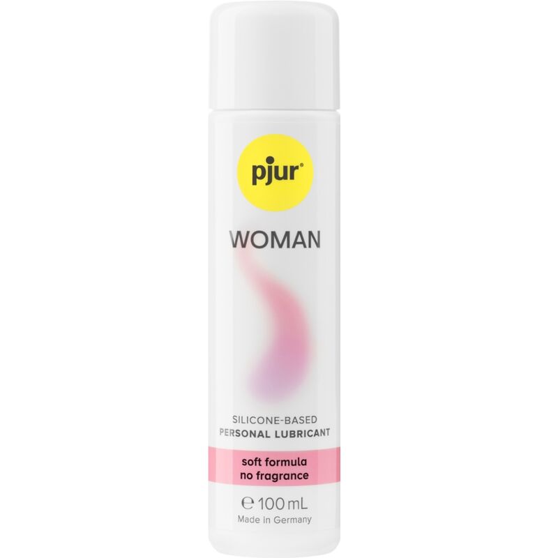 PJUR - WOMAN SILICONE LUBRICANT BODYGLIDE 100 ML