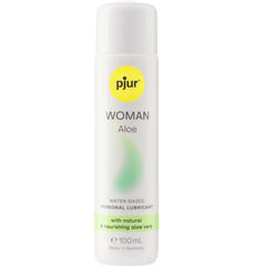 PJUR - WOMAN ALOE WATER BASED LUBRICANT 100 ML