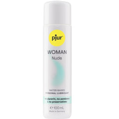 PJUR - WOMAN NUDE WATER BASED LUBRICANT 100 ML