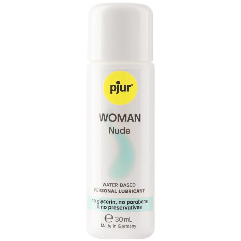 PJUR - WOMAN NUDE WATER BASED LUBRICANT 30 ML