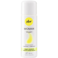 PJUR - WOMAN VEGAN WATER BASED LUBRICANT 30 ML