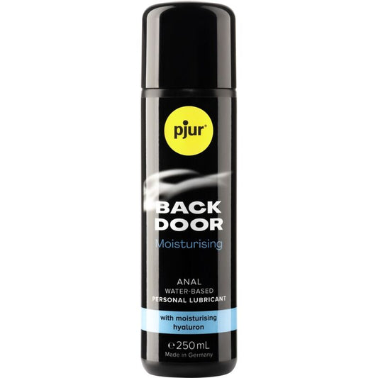 PJUR - BACK DOOR COMFORT ANAL WATER LUBRICANT 250 ML