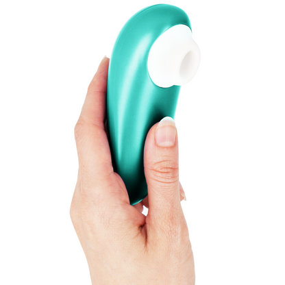 WOMANIZER - STARLET 3 CLITORIS STIMULATOR TURQUOISE