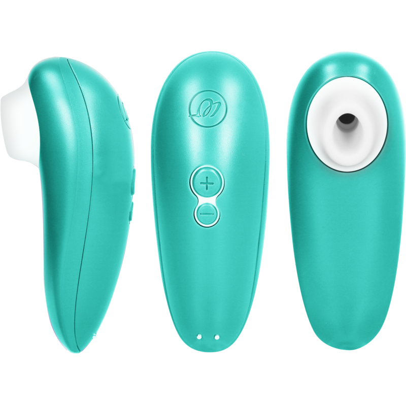 WOMANIZER - STARLET 3 CLITORIS STIMULATOR TURQUOISE