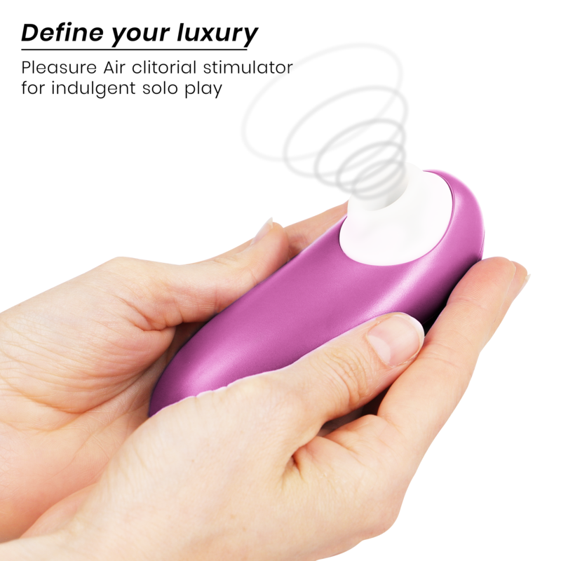 WOMANIZER - STARLET 3 VIOLET CLITORIS STIMULATOR