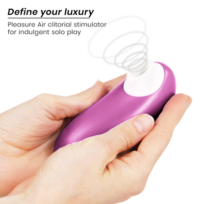 WOMANIZER - STARLET 3 VIOLET CLITORIS STIMULATOR