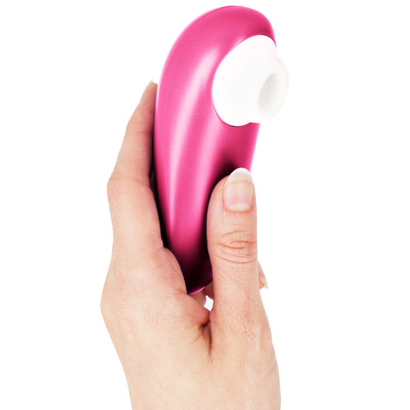 WOMANIZER - STARLET 3 PINK CLITORIS STIMULATOR