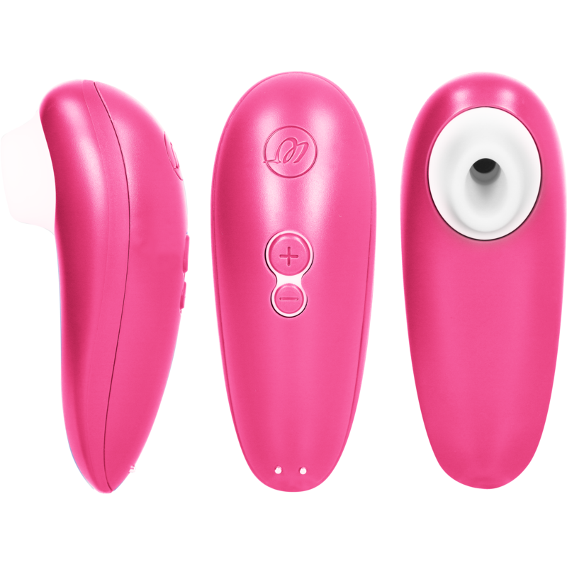 WOMANIZER - STARLET 3 PINK CLITORIS STIMULATOR