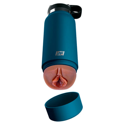 PDX PLUS - FUCK FLASK DISCRETE MULATO VAGINA STIMULATOR MODEL 1