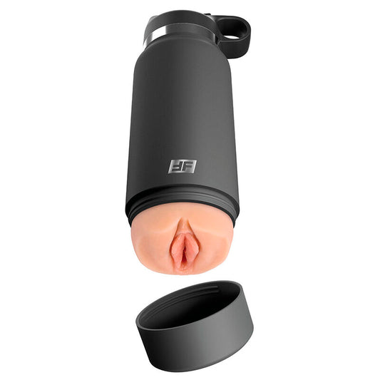 PDX PLUS - FUCK FLASK DISCREET NATURAL VAGINA STIMULATOR MODEL 2