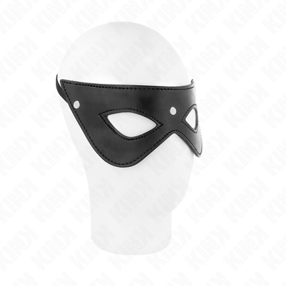 KINK - MASK WITH 3 RIVETS 24 x 9 CM