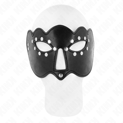 KINK - PARTY MASK MODEL 1 27.5 x 12 CM