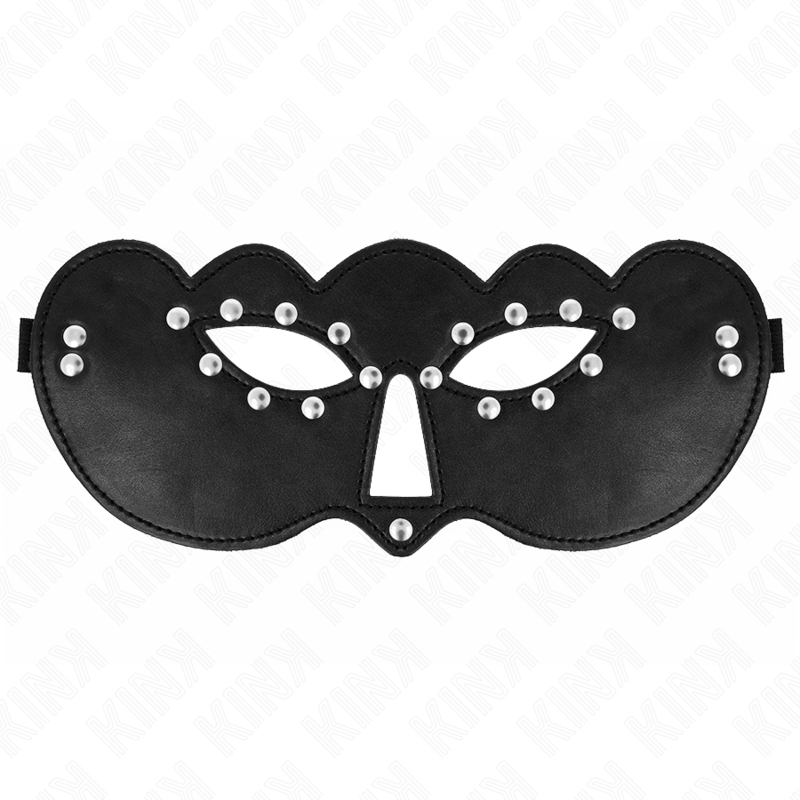 KINK - PARTY MASK MODEL 1 27.5 x 12 CM