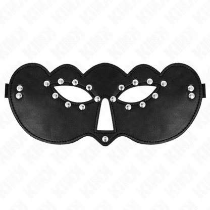 KINK - PARTY MASK MODEL 1 27.5 x 12 CM