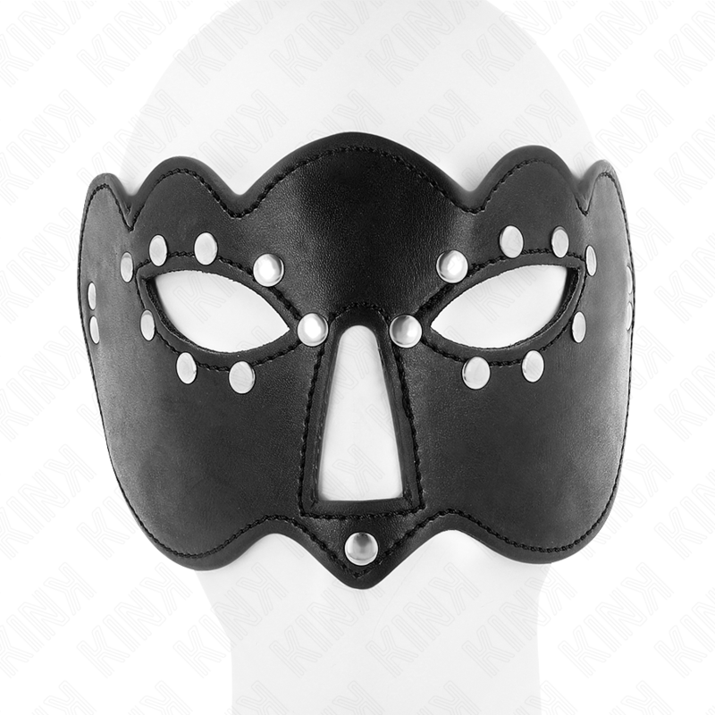 KINK - PARTY MASK MODEL 1 27.5 x 12 CM