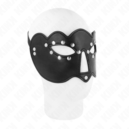 KINK - PARTY MASK MODEL 1 27.5 x 12 CM