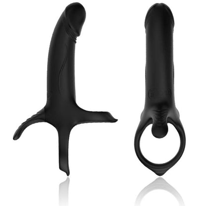 ARMONY - DILDO WITH RING &amp; VIBRATOR