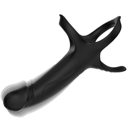 ARMONY - DILDO WITH RING &amp; VIBRATOR