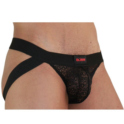 BURN - 005 JOCK BLACK LENCER S