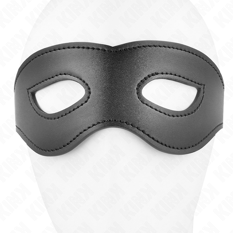 KINK - FAUX LEATHER MASK MODEL 1 30 x 7 CM