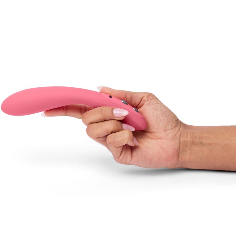 JE JOUE - THE WAND PINK G-SPOT VIBRATOR