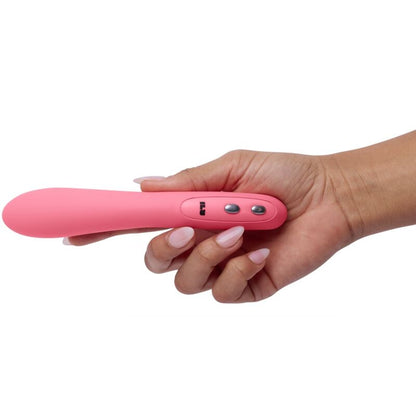 JE JOUE - THE WAND PINK G-SPOT VIBRATOR