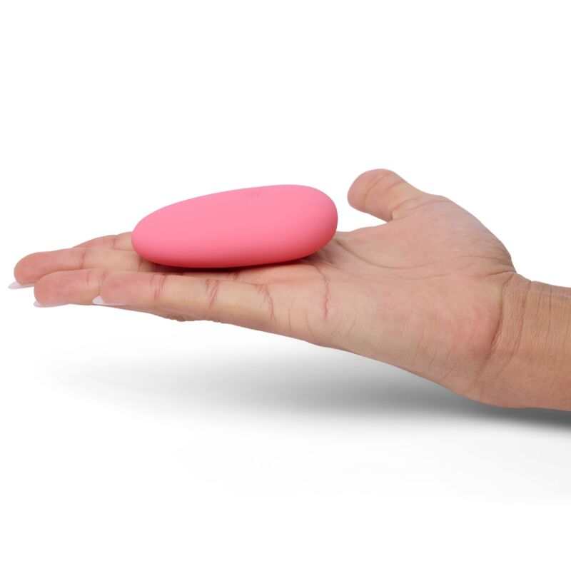 I PLAY - THE PEBBLE VIBRATOR CLITORIS STIMULATOR PINK