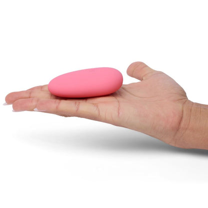 I PLAY - THE PEBBLE VIBRATOR CLITORIS STIMULATOR PINK