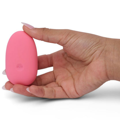 I PLAY - THE PEBBLE VIBRATOR CLITORIS STIMULATOR PINK