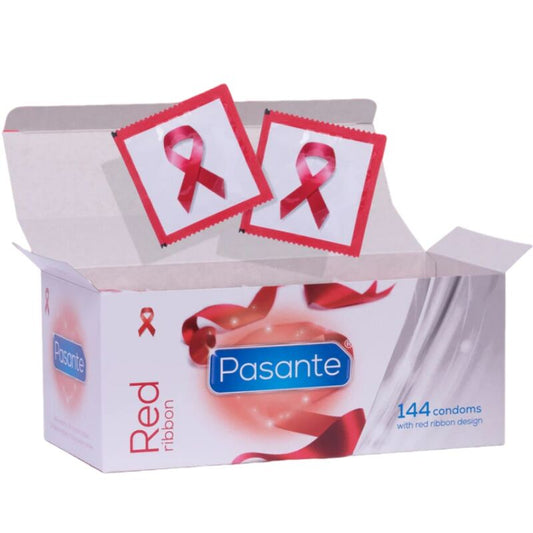 PASANTE - RED RIBBON CONDOMS 144 UNITS