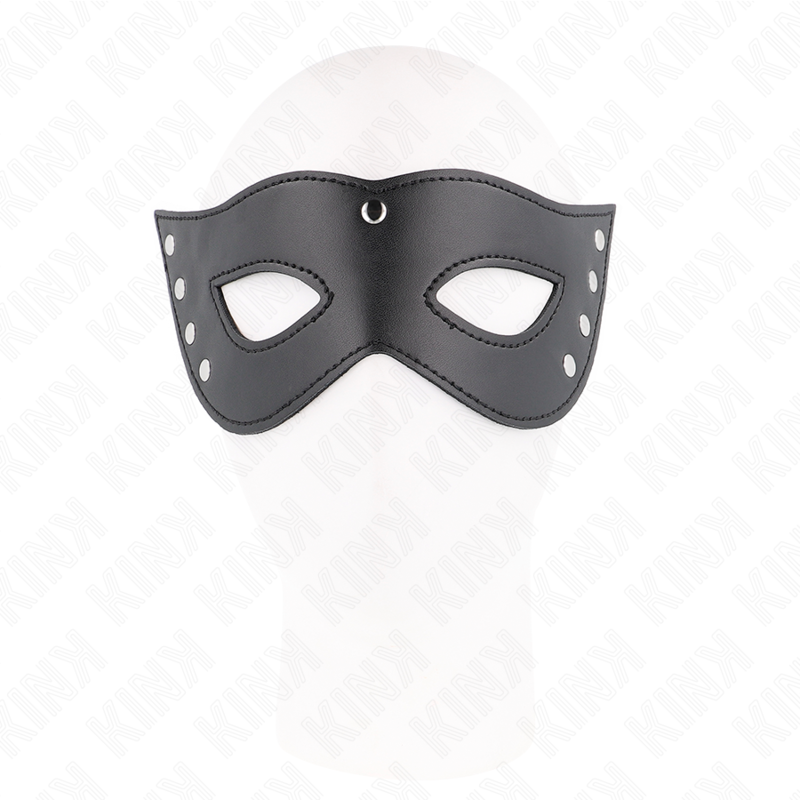 KINK - MASK WITH 4 RIVETS 28 x 8 CM