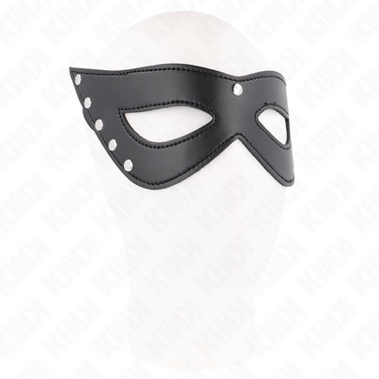 KINK - MASK WITH 5 RIVETS 28 x 8 CM