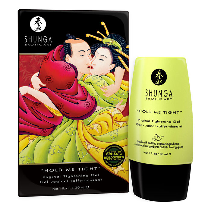 SHUNGA - HOLD ME TIGHT VAGINAL NARROWING GEL