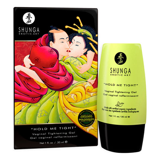 SHUNGA - HOLD ME TIGHT VAGINAL NARROWING GEL