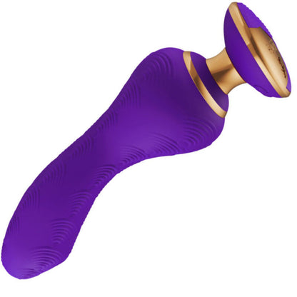 SHUNGA - SANYA INTIMATE MASSAGER PINK