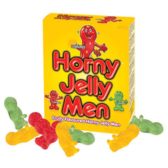 SPENCER & FLEETWOOD - PENIS-STYLE CHEWY CANDY