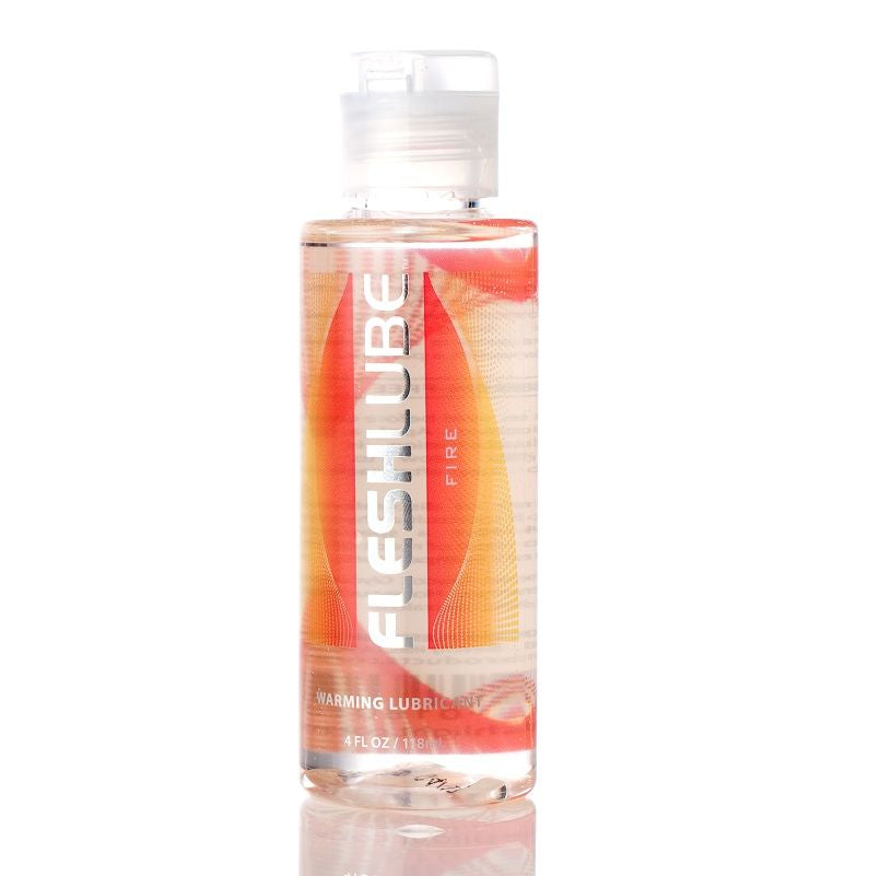 FLESHLIGHT - FLESHLUBE HEAT EFFECT LUBRICANT 100 ML