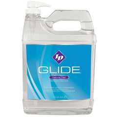 ID GLIDE - WATER BASED LUBRICANT 4,000 ML