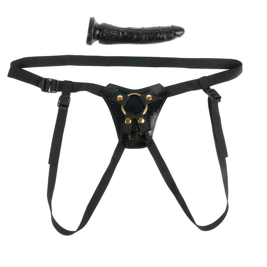 FETISH FANTASY GOLD - DESIGN HARNESS 