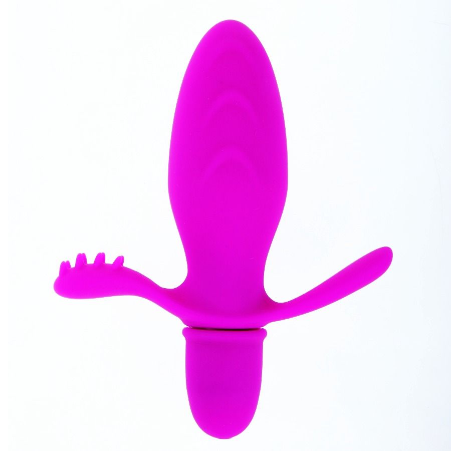 PRETTY LOVE - FLIRTATION VIBRATOR FITCH