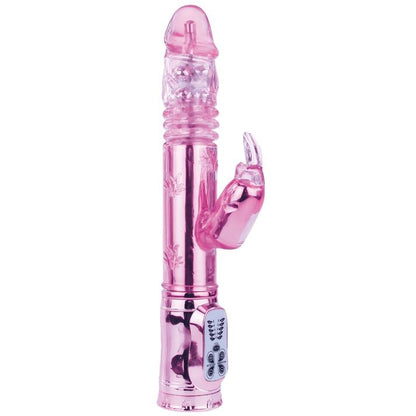 DANCE - THROBBING BUNNY PINK RAMPANT ROTATOR