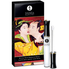 SHUNGA - DIVINE STRAWBERRY & CAVA LIP GLOSS