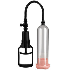 PUMP WORX ERECTION PUMP WITH VAGINA FOR BEGINNERS 