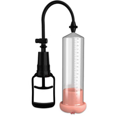 PUMP WORX ERECTION PUMP WITH VAGINA 