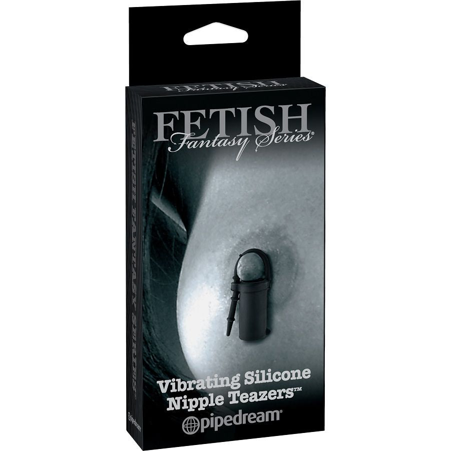 FETISH FANTASY LIMITED EDITION - SILICONE NIPPLE SUCKER