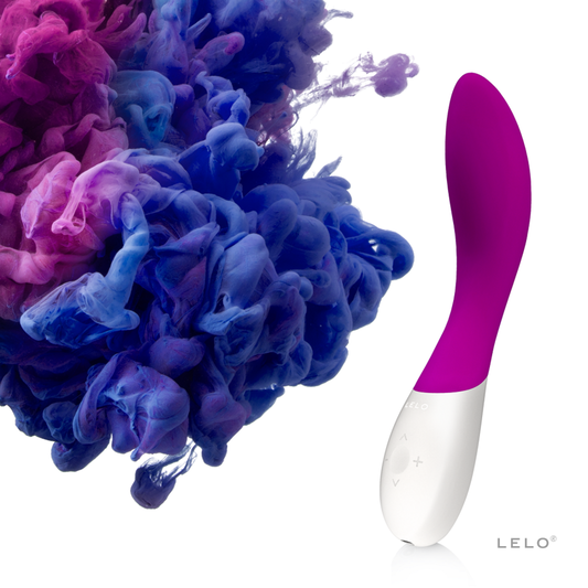 LELO - MONA WAVE PURPLE VIBRATOR