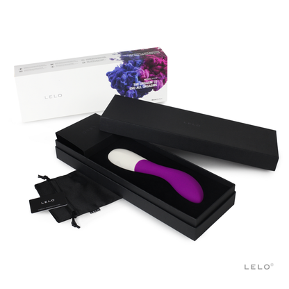 LELO - MONA WAVE PURPLE VIBRATOR