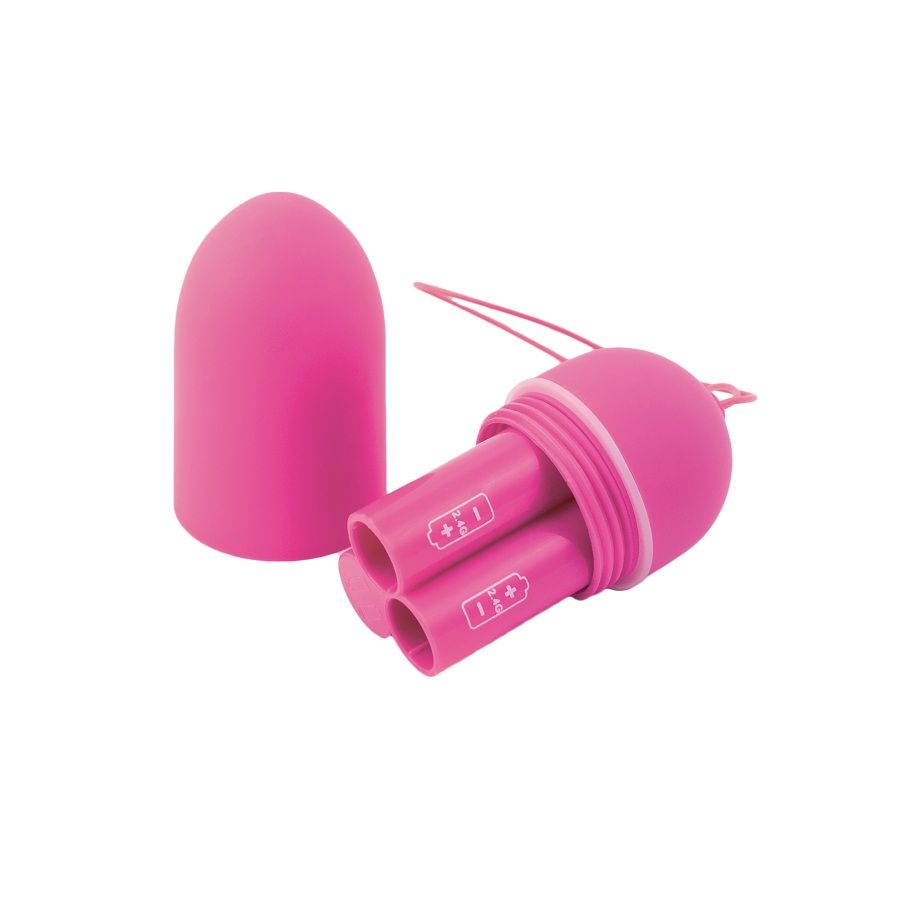 B SWISH - BNAUGHTY UNLEASHED CLASSIC PINK REMOTE CONTROL 